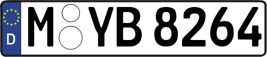 M-YB8264