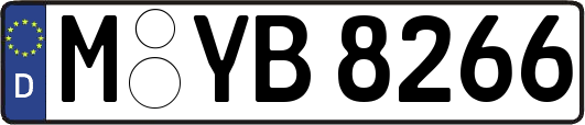 M-YB8266
