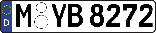 M-YB8272