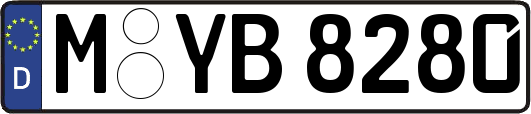 M-YB8280