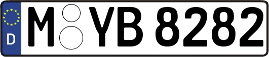 M-YB8282