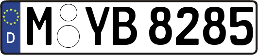 M-YB8285
