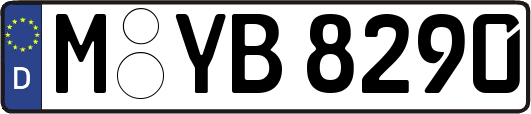 M-YB8290