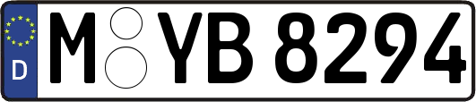 M-YB8294