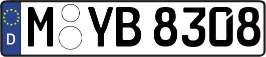 M-YB8308