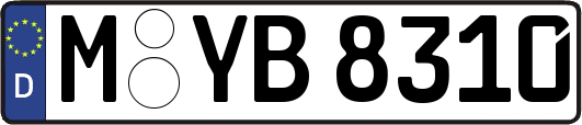M-YB8310
