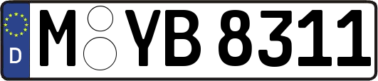 M-YB8311
