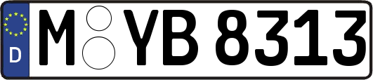 M-YB8313