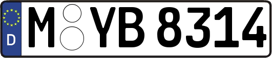 M-YB8314