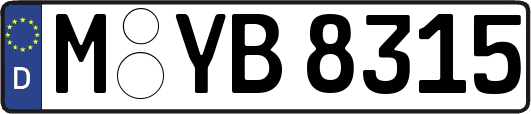M-YB8315