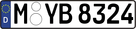 M-YB8324