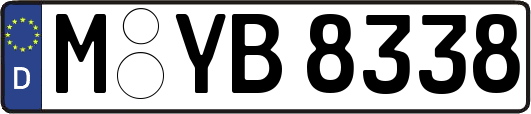 M-YB8338