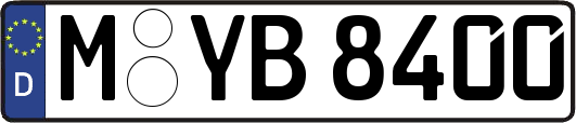 M-YB8400