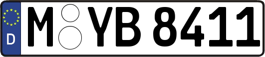 M-YB8411