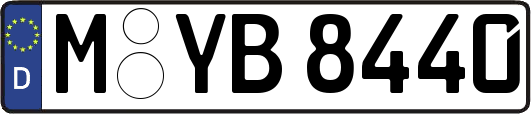 M-YB8440