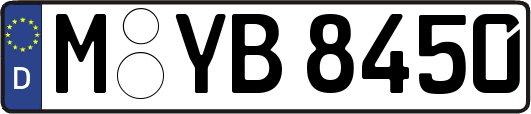 M-YB8450