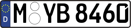 M-YB8460