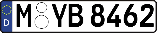 M-YB8462