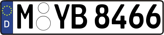 M-YB8466
