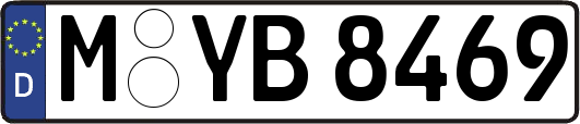 M-YB8469