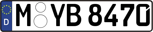 M-YB8470