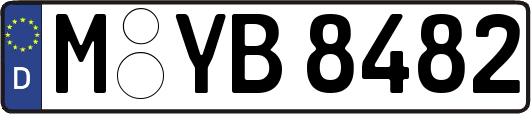 M-YB8482