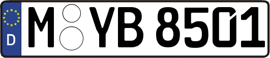 M-YB8501
