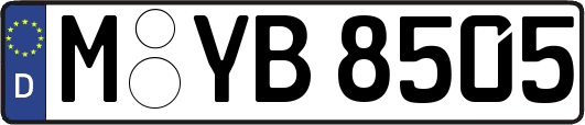 M-YB8505