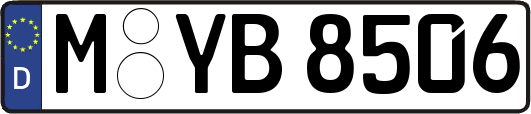M-YB8506