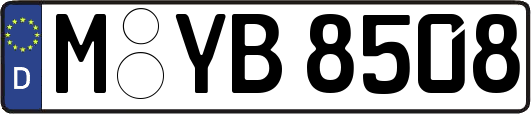 M-YB8508