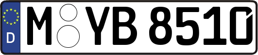 M-YB8510