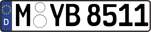 M-YB8511