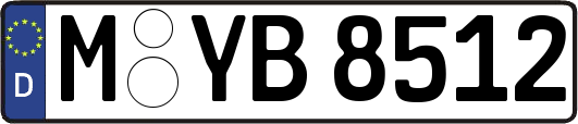 M-YB8512