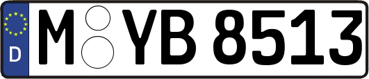 M-YB8513