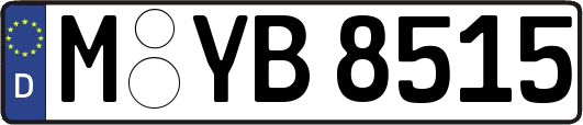 M-YB8515