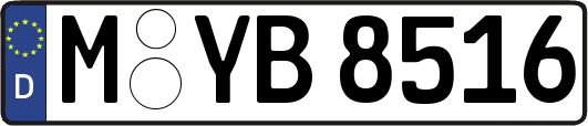 M-YB8516
