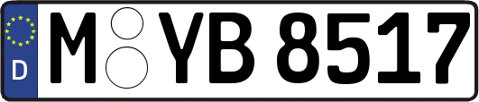 M-YB8517