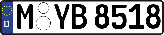 M-YB8518
