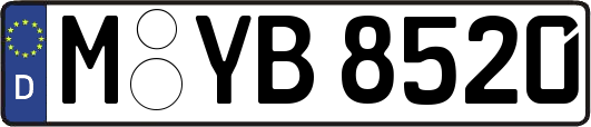 M-YB8520