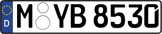 M-YB8530