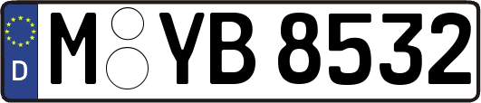 M-YB8532
