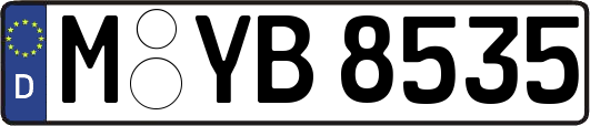 M-YB8535
