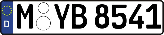M-YB8541