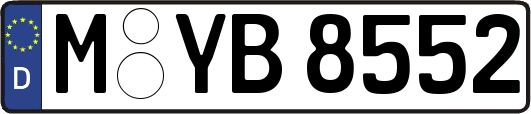 M-YB8552