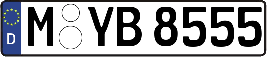 M-YB8555