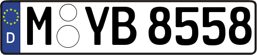 M-YB8558
