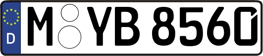 M-YB8560
