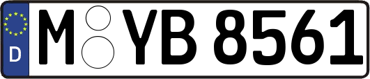 M-YB8561