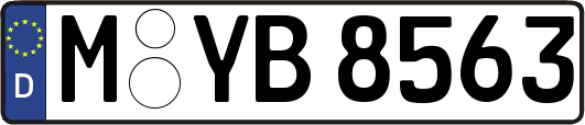 M-YB8563