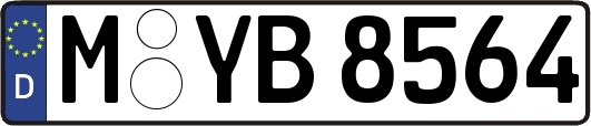 M-YB8564